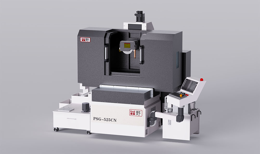 PSG-525CNC-数控成型磨床